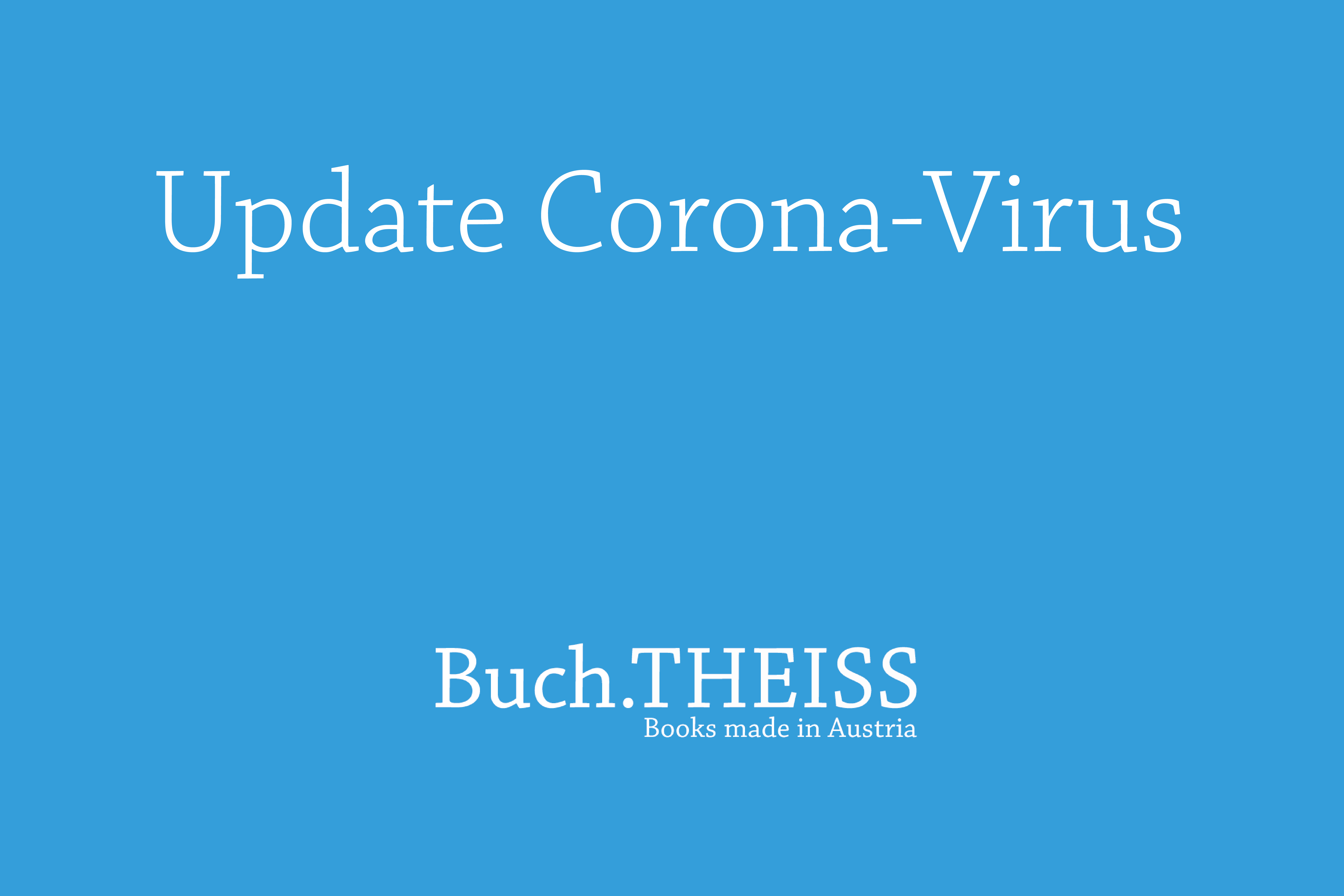 Update Corona-Virus